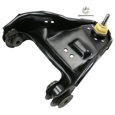 Control Arm Front Left Upper MOOG For 1991-1994 Oldsmobile Bravada - Image 1 of 2