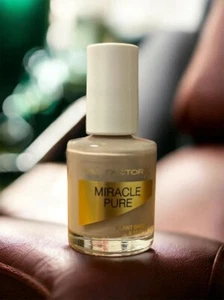 Max Factor Miracle Pure Plant Based & Vegan 812 Spiced Chai neu* - Bild 1 von 2
