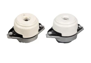Set of 2 Engine Mounts (Left + Right) FEBI BILSTEIN for Mercedes-Benz Brand New - Picture 1 of 1