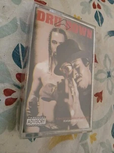 DRU DOWN FOOLS FROM THE STREETS Cassette Tape 1994 Relativity Rap Rare Tested  - Picture 1 of 6