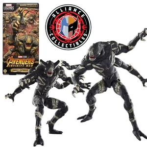 2024 Marvel Studios MCU Legends OUTRIDERS 6" Scale Hasbro Action Figure 2-Pack - Picture 1 of 12