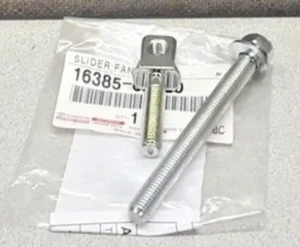Toyota 4Runner 5VZFE V6 Slider & Bolt Only Genuine OEM OE - Picture 1 of 1