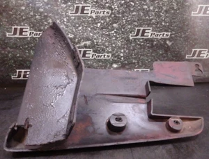 LHD OEM Lower Rear Side Splitter Right- FD01 51 9B1 - Bild 1 von 5
