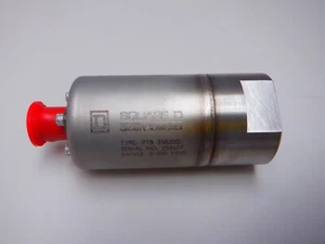 Quadrato D PTB 35B20G Trasduttore di pressione - Foto 1 di 3