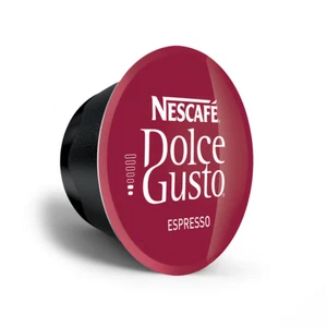Nescafé Dolce Gusto ESPRESSO coffee pods 16 pods -NO BOX- SHIPS FREE - Picture 1 of 1