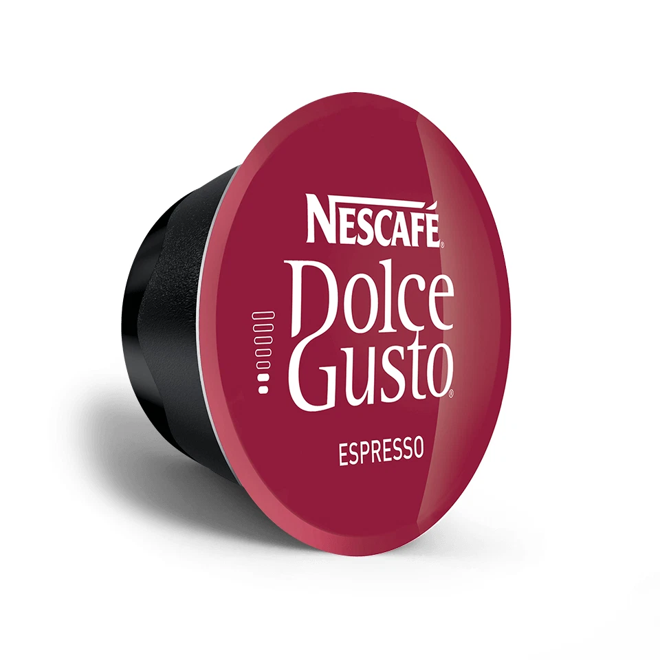 Cápsulas de café Nescafé Dolce Gusto ESPRESSO 16 cápsulas -SIN CAJA - SE ENVÍA GRATIS Foto 1 de 1