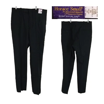 NUEVO Pantalones Horace Pequeños Profesionales Agarre Cintura Verde Sin Acabar 41X37 Foto 1 de 4