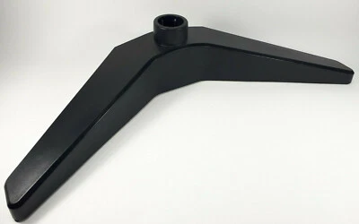 Harmonix Rock Band Black Drum Stand Base Foot Single Replacement Part - Image 1 of 3