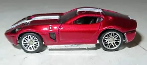 Ford Shelby GR-1 Concept 2007 Mattel Hot Wheels 1:87 Scale Diecast Used UnBoxed - Picture 1 of 7
