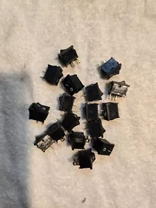 ON OFF SWITCH S100 RSQ1 FV500 SKU:DB00011UPC Code:098612959090 - Picture 1 of 5