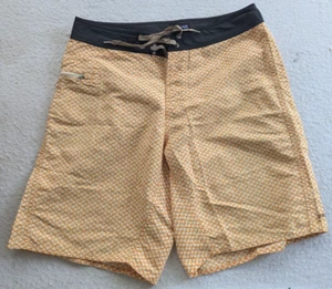 Board Shorts Patagonia Naranja Floral - Hombre 32 - Imagen 1 de 6