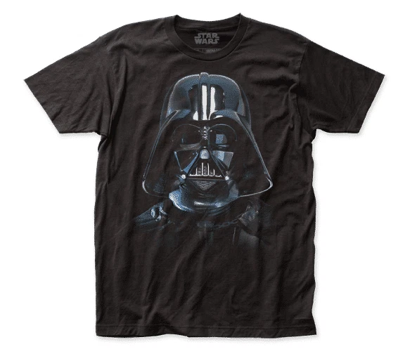 Star Wars Vader Mask Tee Shirt - Image 1 of 1