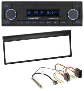 Blaupunkt DAB USB Bluetooth MP3 Autoradio für Skoda Fabia (bis 2003) - Bild 1 von 7
