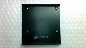 Corsair 2.5" to 3.5" Bay SSD Metal Hard Drive Mounting Bracket Adapter/ Tray - Picture 1 of 2
