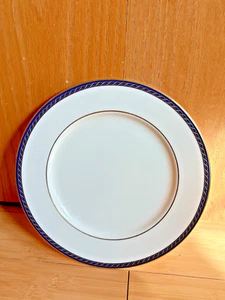 Vintage Lenox Hamilton Presidential Collection Gold Dinner Plate 10.5" - Picture 1 of 5