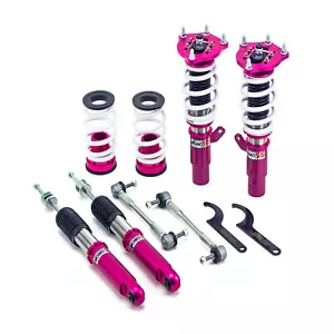 Godspeed MONO-SS Adjustable Coilover Kit for 16-20 Honda Civic SI Coupe Sedan - Bild 1 von 8