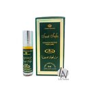 Perfume Oil - Al Rehab - 6ml - Alcohol-free - Roll-on - Fragrance - Gift