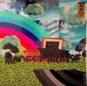 MODEST MOUSE - The Golden Casket 2-LP (NEW 2021 Vinyl) Indie Alternative Rock - Picture 1 of 2