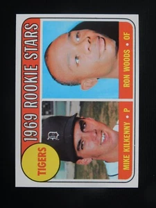 Tarjeta de béisbol Topps 1969 #544 Tigers Rookie Stars (casi nueva-como nueva) - Imagen 1 de 2