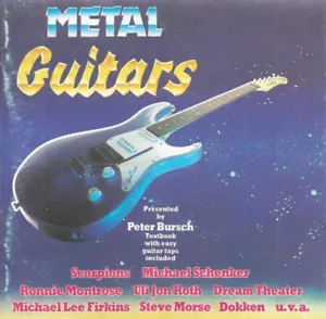 Various - Metal Guitars CD #152618 - Bild 1 von 1