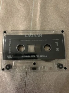 Lagaan - A R Rahman - Javed Akhtar Bollywood Soundtrack Indian Hindi Film 2001 - Picture 1 of 3