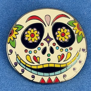 Jack Skellington Sugar Skull Dia De Los Muertos Disney Pin NBC - Picture 1 of 2