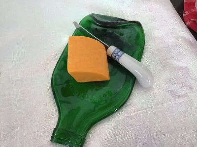 slumped glass - Image 1 of 4