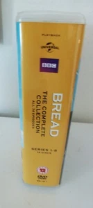 Brot DVD komplette Serie 1 - 8 BBC UK Import wie neu Region 2 - Bild 1 von 5