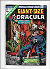 Giant-Size Dracula #2 [1974 Fn] "Vengeance Of The Elder Gods!"
