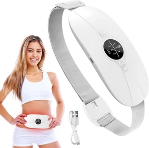 Almohadilla Calefactora Calambres 3 Niveles Calor Y 3 Modos Masaje Inalambrica - Bild 1 von 12