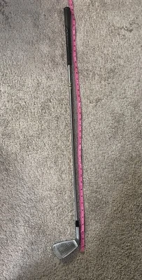 Titan Plus Oversize 3 Iron Regular 40.5 steel Shaft Original - Image 1 of 4