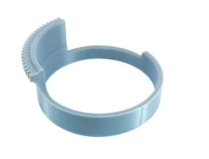 Zoomring 73,5 mm für Nikon Objektiv - kompatibel mit Isotta Unterwassergehäuse - Bild 1 von 3