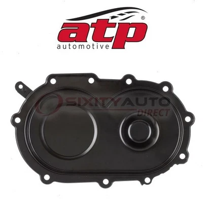 ATP Automatic Transmission Oil Pan for 1989-2010 Dodge Grand Caravan - Hard kl - Image 1 of 4