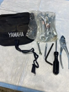 NOS Yamaha New OEM Complete Tool Kit 1974 GP433 865-28100-10-00 BIN I - Picture 1 of 6
