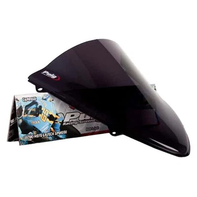 For Kawasaki Ninja 250R 2008-2012 Puig 4626F R-Racer Windscreen Foto 1 de 2