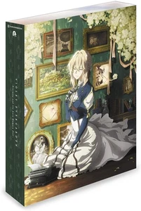 [Store-exclusive bonus] Violet Evergarden Gaiden - Eternity and the Auto Memory - Picture 1 of 3