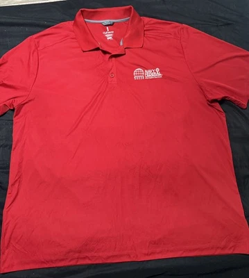 Navy Federal Shirt Men's 3XL Short Sleeve Shirt Work Uniform Employee - Image 1 of 4