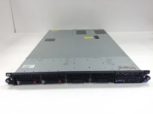 HP PROLIANT DL360 G7 Intel Xeon E5640 2.67GHz Server w/4GB Ram,Smart Array P410i - Picture 1 of 21