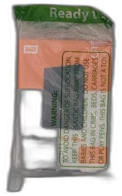 WD 5TB My Passport for Mac, Navy, Portable External Hard Drive with backup - Image 1 of 4