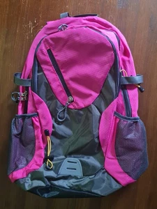 Rucksack - GrauPink - wie NEU! *@* - Bild 1 von 5