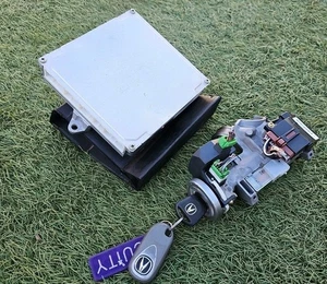 PLUG & PLAY ECM ECU 3.2L V6 AT ACURA TL BASE 2004 37820-RDA-A57  - Picture 1 of 5