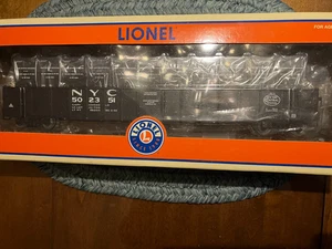 Lionel NYC Scale Gondola with Load, 6-17473, NEU - Bild 1 von 2