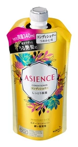 ASIENCE Conditioner Moisturizing Type Refill 340ml - Picture 1 of 5