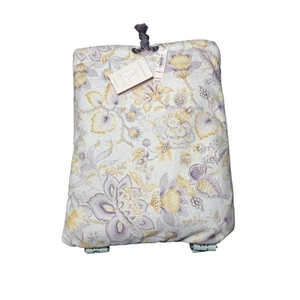 Neu mit Etikett Victoria's Secret 2-in-1-Handtuchrucksack Blumenmuster Strand Urlaub Strand Reisen - Bild 1 von 4