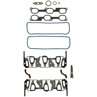 Eng Intake Manifold Gasket Set Lower and Upper Fel-Pro For 06-09 Pontiac Torrent - Image 1 of 2