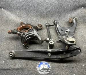 2015 - 2021 SUBARU WRX REAR SUSPENSION LEFT SIDE CONTROL ARM SET OF 4 OEM - Bild 1 von 5