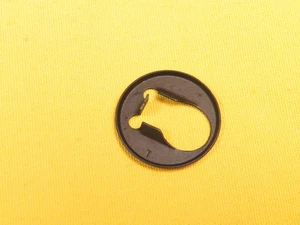 68 Mustang Shelby Cougar LH Air Vent Cable Clip - Picture 1 of 4
