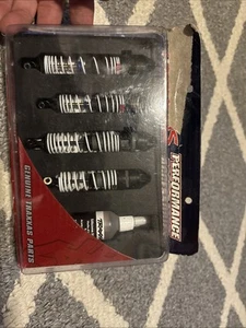 Traxxas Big Bore Shocks (4) 5862 Slash Rustler Stampede Bandit Hoss Open Box - Picture 1 of 4