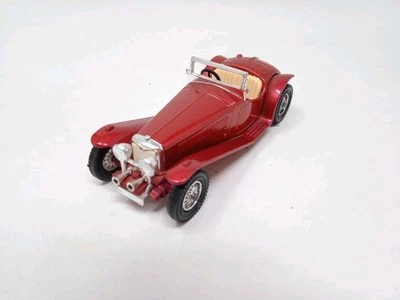 Matchbox Models of Yesteryear Y-3 - 1934 Riley M. P. H. - Lesney Products - Immagine 1 di 4