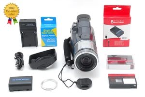 [MINT] Sony Handycam HDR-HC1 HDV MiniDV Camcorder Carl Zeiss From Japan - Picture 1 of 8